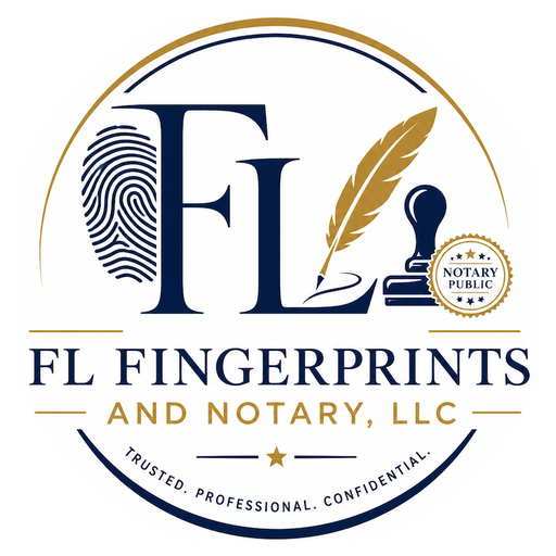 FL Fingerprints and Notary LLC