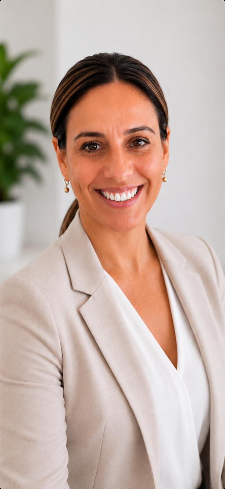 Sandra Padilla, Commissioned Notary Public